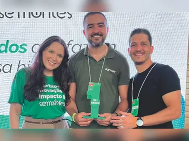 Imagem ilustrativa da imagem Prêmio para startups mais criativas e inovadoras