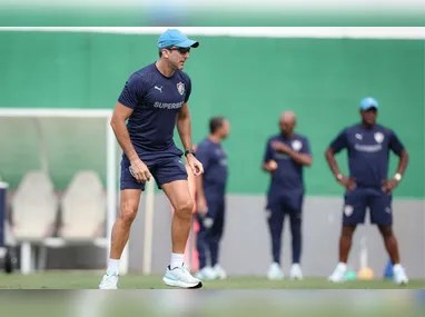 O Fluminense, assim como todas as equipes da Série A, entrou na Copa do Brasil na 5ª fase