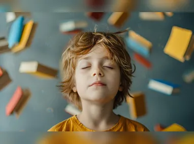 Médico mostra modelo de rim