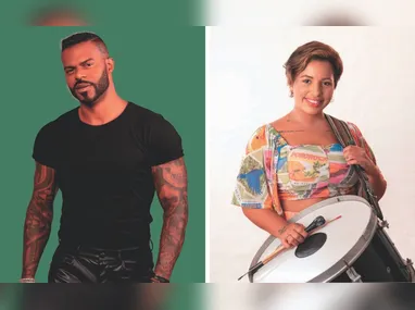 Regionalzinho da Nair vai embalar o público com marchinhas tradicionais e músicas consagradas da folia e do universo infantil, como “Cidade Maravilhosa”, “Mamãe Eu Quero” e “Superfantástico”