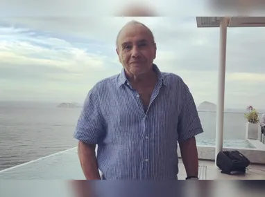 Lima Duarte comemorou aniversário em família e publicou vídeo sobre a sorte de envelhecer com lucidez