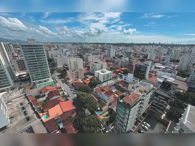 Projeção de lago do Boulevard Arbori: sistema integrado de convivência, com espelhos d’água, áreas contemplativas e percursos