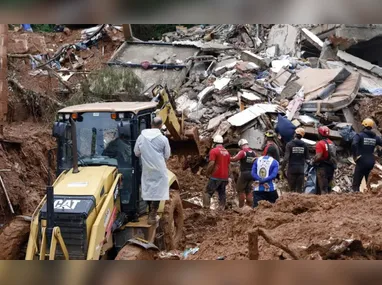 Imagem ilustrativa da imagem Quatro municípios atingidos por chuvas receberão R$ 11,5 milhões