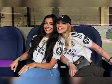 Scheila Carvalho e a mãe Eunice, que mora em Juiz de Fora: prejuízos com a enchente