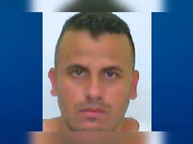 Márcio Borghi era considerado um dos foragidos mais procurados do Paraná, segundo lista divulgada pelo Ministério da Justiça