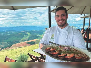 Pindobas (destaque), em Venda Nova do Imigrante, foi oficializado como distrito turístico