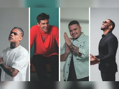 Imagem ilustrativa da imagem Rap, musicais e humor na última semana de março. Veja a Agenda Cultural