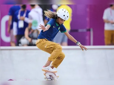 Cristian Ribera, de apenas 23 anos, já está em sua terceira participação paralímpica