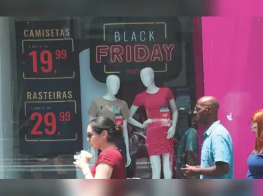 Fachada de loja da Oi