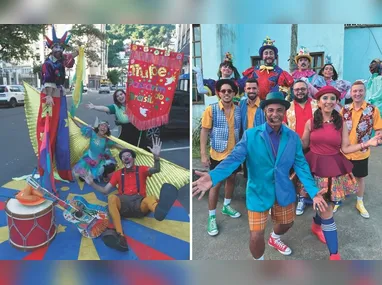 Imagem ilustrativa da imagem Resgate dos antigos carnavais nas matinês: veja programação de parques e shoppings