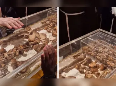 Lancha colide com píer na cidade de Rifaina, divisa entre MG e SP