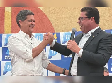 Ricardo e Casagrande preparam transição no governo, com troca de comando e ajustes no secretariado
