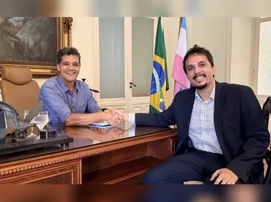 Ricardo Ferraço anunciou Margareth Saraiva como secretária de Recuperação do Rio Doce