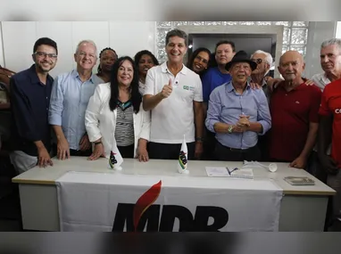 Flávio desperta em setores do agro a dúvida se sua candidatura é competitiva e sobre sua real “moderação”