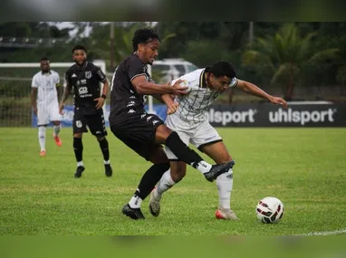 Pedro comemora seu gol durante o Fla x Flu