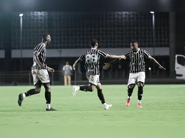 Porto Vitória vai com reservas