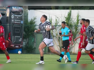 Duzinho Reis acredita em um jogo difícil contra o Democrata-GV