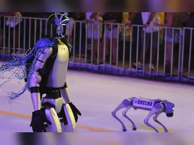 A passagem da escola acabou sendo um dos momentos mais comentados da noite