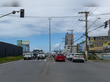 Mudanças serão sinalizadas para orientar motoristas e pedestres durante o período de adaptação