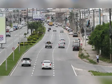Imagem ilustrativa da imagem Ruas de Vila Velha serão interditas domingo para corrida e Romaria dos Cavaleiros