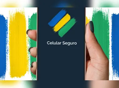 Imagem ilustrativa da imagem Saiba como emitir alerta do aplicativo Celular Seguro em caso de roubo