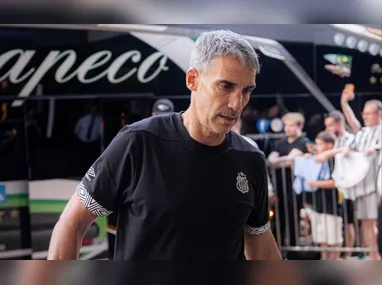 Vanderlei Luxemburgo foi internado com suspeita de infecção pulmonar