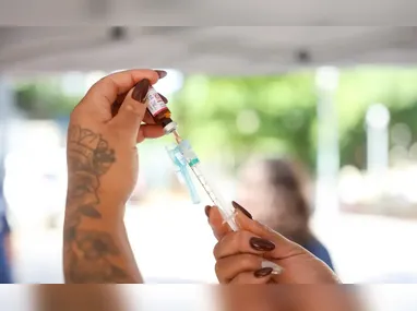 Imagem ilustrativa da imagem Saúde está em alerta máximo por aumento do sarampo nas Américas