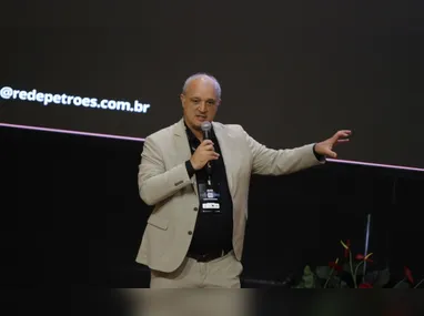 232ª edição do Café de Negócios ocorreu na quarta-feira (08)