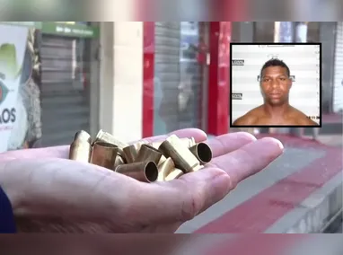 Imagem ilustrativa da imagem Segundo suspeito de matar detento que saía para trabalhar em Vila Velha é preso