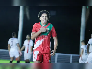 Kleber Andrade será palco da partida válida pela Copa do Brasil