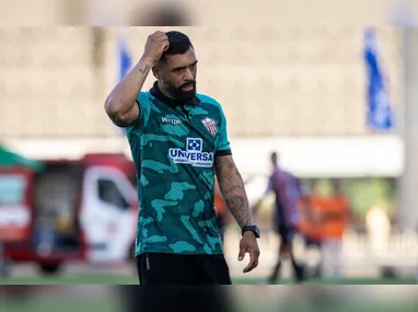 Jonilson Veloso está otimista