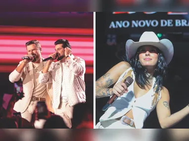 Flavia Mendonça é uma das atrações de domingo do festival Aracruz Botecos. Ela 
vai cantar sucessos do axé