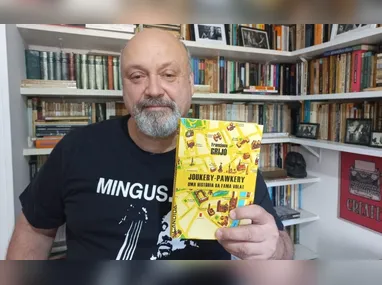 Lo Steele: Itaúnas Jazz e Blues