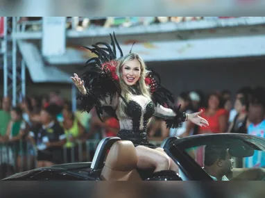 O grupo está cadastrando voluntários para atuar nas posições de apoio à bateria durante o trajeto