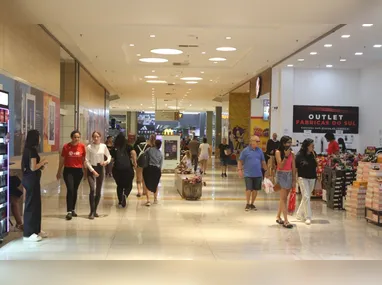 Imagem ilustrativa da imagem Shoppings preparam novidades para 2026 na Grande Vitória