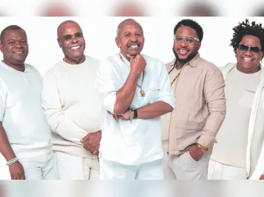 Samba Diverso se apresenta no domingo (05)