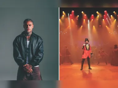 Na pousada Recanto do Caparaó os hóspedes podem aproveitar uma cachoeira e a vista para as montanhas