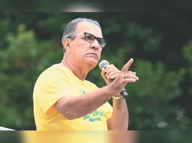 Donizette: “injustiça” com vice