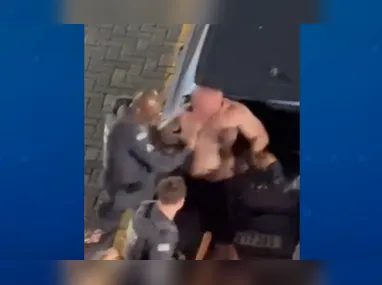 Imagem ilustrativa da imagem Soldado da PM é preso após agredir a namorada em Vitória