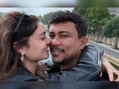 Imagem ilustrativa da imagem Sophie Charlotte confirma término com Xamã