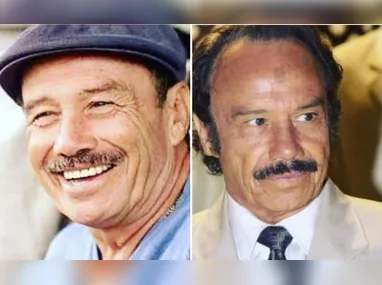 Imagem ilustrativa da imagem Stênio Garcia, que está processando as filhas, é um dos nomes mais conhecidos da TV