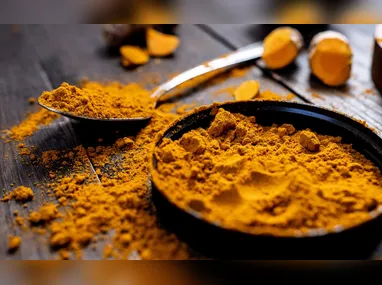 Imagem ilustrativa da imagem Suplemento com cúrcuma pode causar danos ao fígado