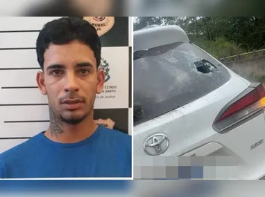 O corpo de Dantinho foi encontrado decapitado e parcialmente queimado, no sítio onde morava, na região de Meaípe, Guarapari, no último dia 3.