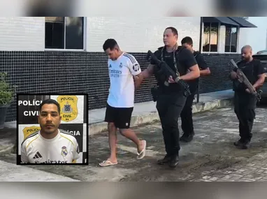 Jhonatan Bautz Dordenon foi condenado pela morte de Sara Merçon (foto em destaque)