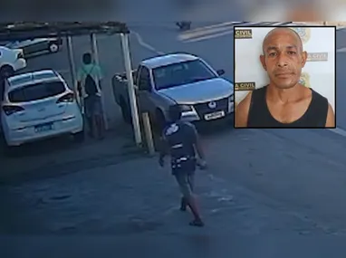 A jovem de 22 anos foi conduzida à Delegacia de Polícia de Ecoporanga