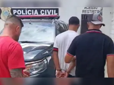 A vítima foi identificada como Bruna Monteiro, de 29 anos