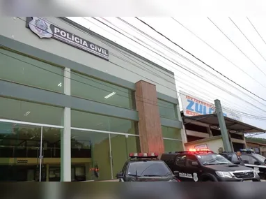 A ocorrência foi encaminhada para a Delegacia Regional de Vila Velha