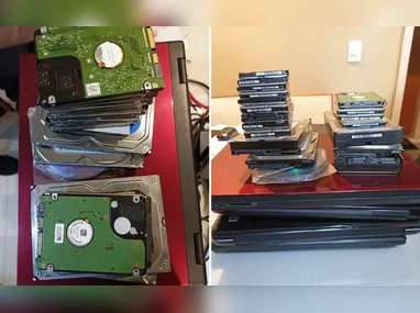 Suspeita apresentou identidade falsa no momento da prisão