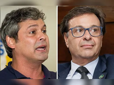 Imagem ilustrativa da imagem TSE é acionado contra Flávio Bolsonaro e Gilson Machado por propaganda antecipada