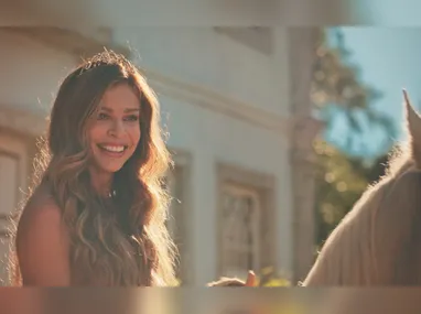 Dona Beja segue desacordada após sofrer um atentado por cavalgar nua em Araxá